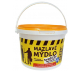 Mazlavé mydło potasowe mydło bez dodatków i konserwantów środek czyszczący 9 kg