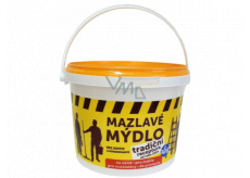 Mazlavé mydło potasowe mydło bez dodatków i konserwantów środek czyszczący 9 kg