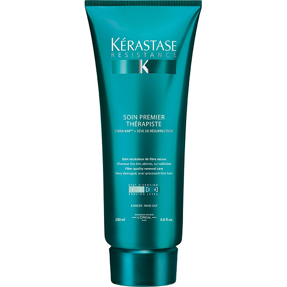 Kérastase Résistance Soin Premier Thérapiste Obnovující péče pro velmi poškozené vlasy 200 ml