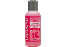 Hlubna Valea odlakovač z witaminem F i olejem z wiesiołka, 100 ml