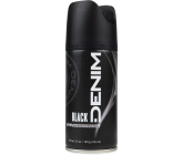 Denim Black dezodorant w sprayu dla mężczyzn 150 ml