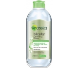 Garnier Skin Naturals woda micelarna 3w1 do cery mieszanej i wrażliwej 400 ml