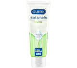 Durex Naturals Pure żel intymny nawilżający tylko z naturalnym składem 100 ml