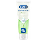 Durex Naturals Pure żel intymny nawilżający tylko z naturalnym składem 100 ml