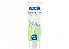 Durex Naturals Pure żel intymny nawilżający tylko z naturalnym składem 100 ml