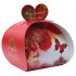 English Soap Začarované květy přírodní parfémované mýdlo s bambuckým máslem 3 x 20 g