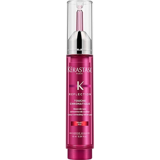 Kérastase Reflection Touche Chromatique Red Intenzivní péče pro zvýraznění červeného odstínu 10 ml