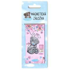 Me to You Záložka 02 Čaj 8,7 cm × 4,4 cm