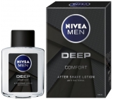 Nivea Men Deep woda po goleniu 100 ml