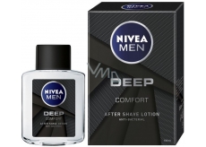 Nivea Men Deep woda po goleniu 100 ml