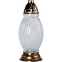 Admit Lampa skleněná 43 cm 84 hodin 360 g 28589