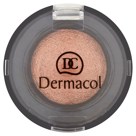 Dermacol Bonbon Wet & Dry Eye Shadow Metallic Look oční stíny 204 6 g