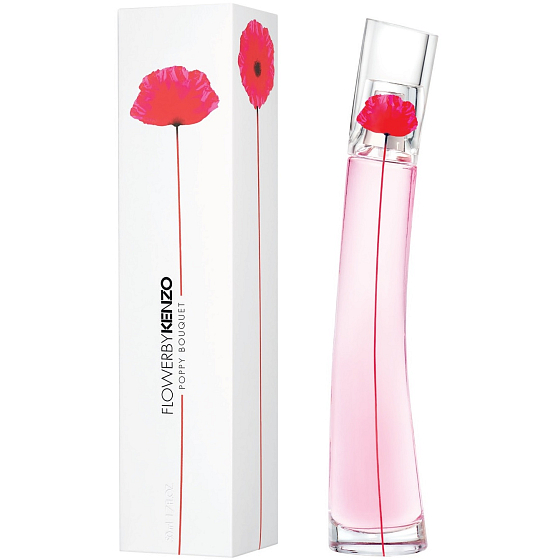 Kenzo Flower by Kenzo Poppy Bouquet parfémovaná voda pro ženy 50 ml