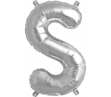 Albi Balonowe litery S 49 cm