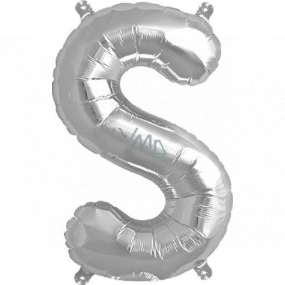 Albi Balonowe litery S 49 cm