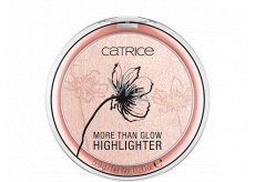 Catrice More Than Glow Highlighter rozświetlacz 020 Supreme Rose Beam 5,9 g