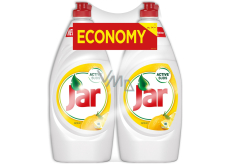 Jar na nádobí citron, 2× 900 ml