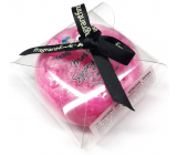 Fragrant Pink Pepper Lotus - Różowy pieprz i Kwiat lotosu Glycerinové mýdlo masážní s houbou naplněnou vůní 200 g