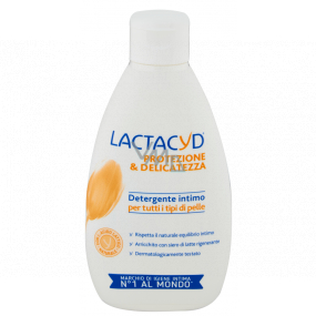 Lactacyd Femina delikatna emulsja myjąca do codziennej higieny intymnej 300 ml