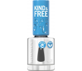 Rimmel London Kind & Free lak do paznokci 150 Top Coat 8 ml
