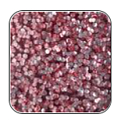 Artdeco Diamond Nail Lacquer diamantový lak na nehty 30 Rose Gold Reflection 10 ml