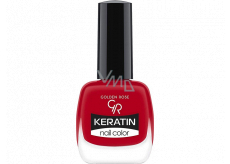 Golden Rose Keratin Nail Color lak na nehty 38 10,5 ml