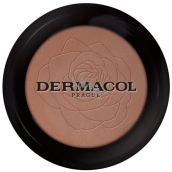 Dermacol Natural přírodní pudrová tvářenka 04 5 g