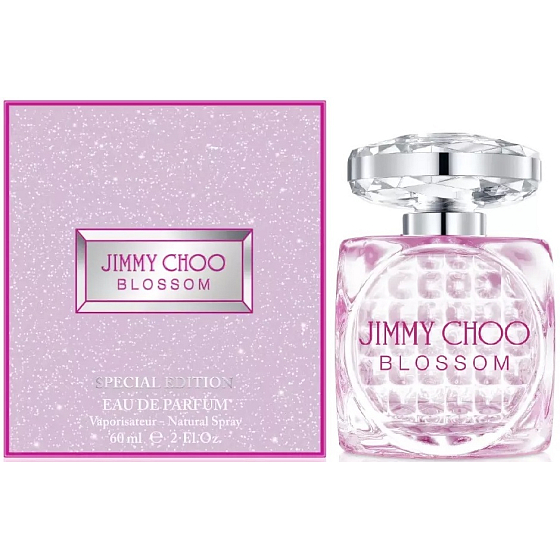 Jimmy Choo Blossom Special Edition parfémovaná voda pro ženy 60 ml