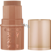 Essence Baby Got Bronze kremowy bronzer w sztyfcie 10 Cinnamon Spice 5,5 g