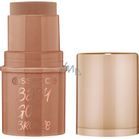 Essence Baby Got Bronze kremowy bronzer w sztyfcie 10 Cinnamon Spice 5,5 g