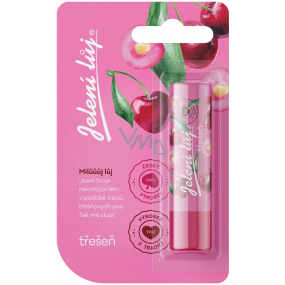 Regina Wiśnia pomadka do ust - jelení łój w blistrze 4,5 g