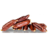 KidDog Beef Sausages hovězí mini klobásky masová pochoutka pro psy 250 g