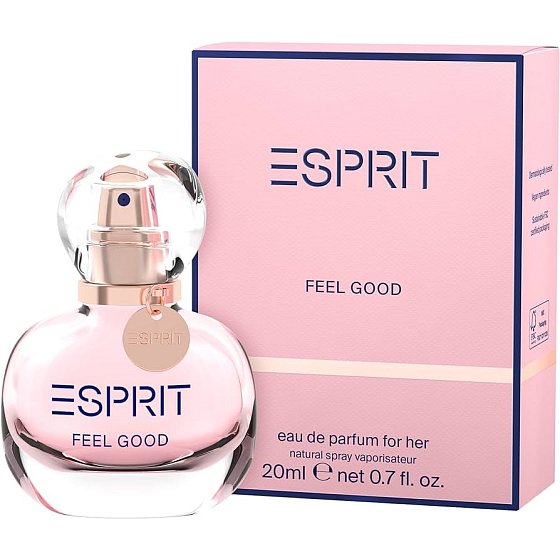 Esprit Feel Good for Her woda perfumowana dla kobiet 20 ml