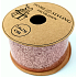 Emocio Stuha jasnorůžová s růžovým glitrem 2700 x 38 mm