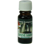 Slow-Natur Leśny mix olejku zapachowego 10 ml