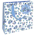 Nekupto Luksusowa torba prezentowa 18 x 16 x 8 cm Chabry