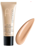 Artdeco Fluid Camouflage Foundation długotrwały podkład 24 Warm / Golden Beige 20 ml