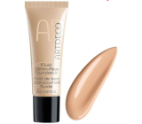 Artdeco Fluid Camouflage Foundation długotrwały podkład 24 Warm / Golden Beige 20 ml