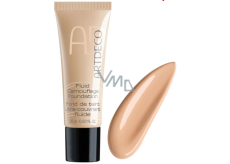 Artdeco Fluid Camouflage Foundation długotrwały podkład 24 Warm / Golden Beige 20 ml