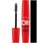 Gabriella Salvete OH Oh My Gab objemová řasenka 01 Black 14,5 ml