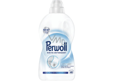 Perwoll Renew White Płyn do prania w żelu do białych i jasnych tkanin 40 dawek 2 l