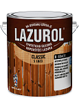 Lazurol Classic S1023 cienkowarstwowa lazura do drewna z zawartością olejów, 0062 sosna, 2,5 l