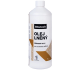 BALtech Lněný olej S6005 na ochranu dřeva 1 l