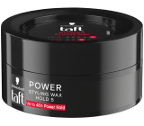 Taft Power stylingový vosk na vlasy 75 ml