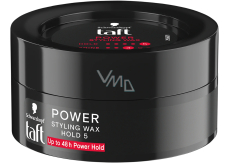 Taft Power stylingový vosk na vlasy 75 ml