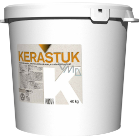 Kerastuk K tynk wewnętrzny, 40 kg