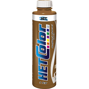 Het Hetcolor farba tonująca dla malarzy, 0220 jasnobrązowa, 1 kg