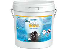 Laguna Chlor Šok dezinfekze do bazénu, 2,5 kg