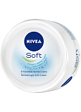 Nivea Soft nawilżający krem, 50 ml
