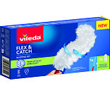 Vileda Flex & Catch ściereczka z krótkim uchwytem